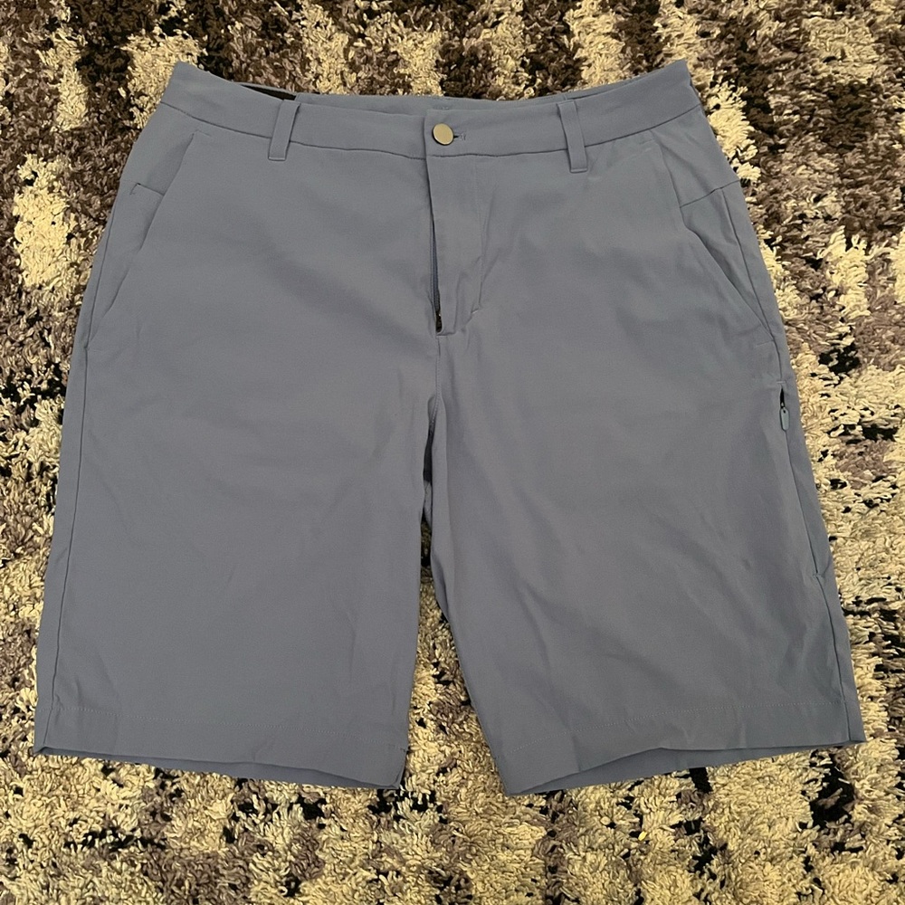 lululemon athletica Charcoal Athletic Shorts